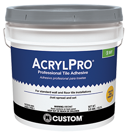 Mastics / Adhesives
