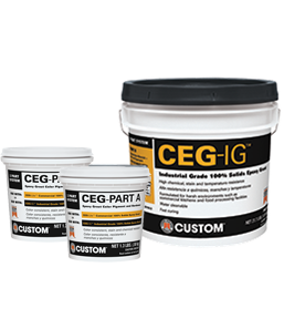 Epoxy Grout