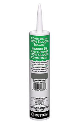 Caulk and Sealant