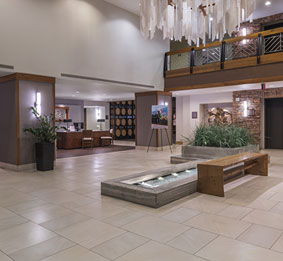 Hospitality and Public Spaces