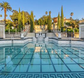 Pools, Fountains, and Spas