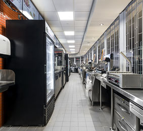 Retail and Restaurants