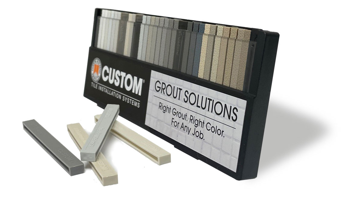 Grout Colors